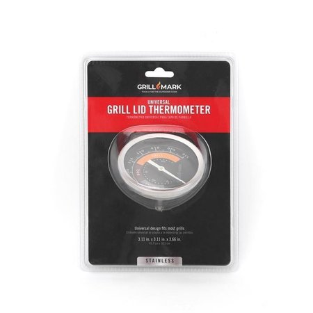 GRILL MARK Analog Grill Thermometer 03045ACE